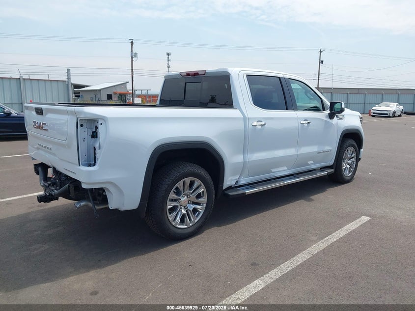 Vin: 3gtuuge81tg323695, lot: 46138441, gmc sierra 1500 , short bed, denali, 4wd 20264