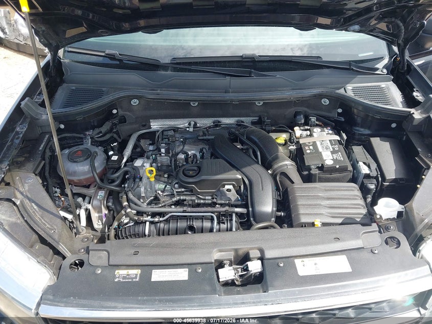 2023 Volkswagen Taos 1.5T S VIN: 3VVCX7B27PM369589 Lot: 45639938