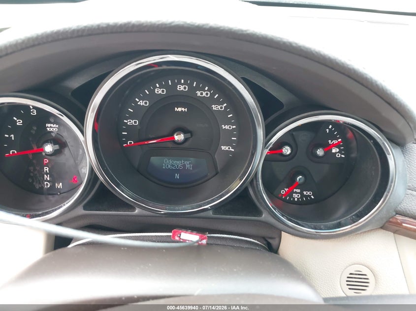 2008 Cadillac Cts Rwd W/1Sb VIN: 1G6DV57V380209846 Lot: 45639940