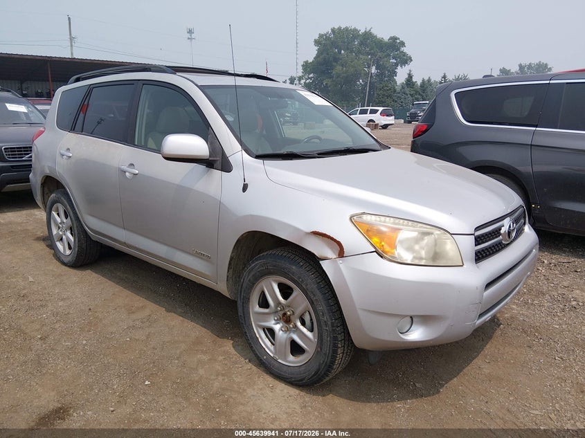 2007 Toyota Rav4