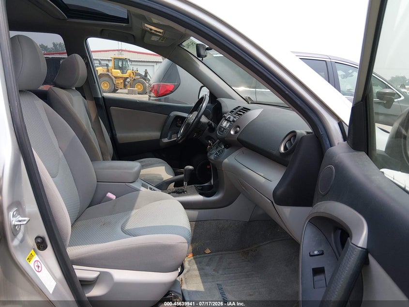 2007 TOYOTA RAV4 auction photo 5
