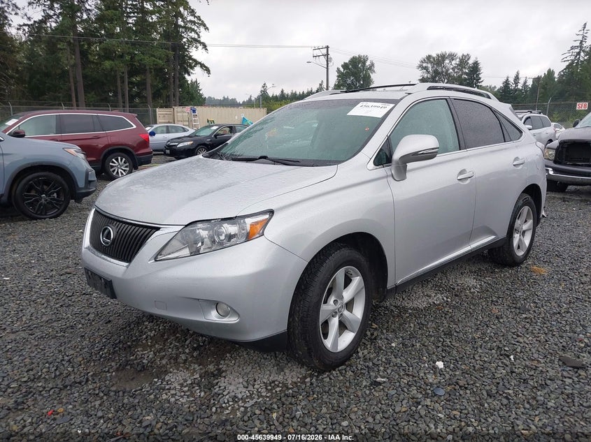 Vin: 2t2bk1baxcc143252, lot: 46138461, lexus rx 350 20122