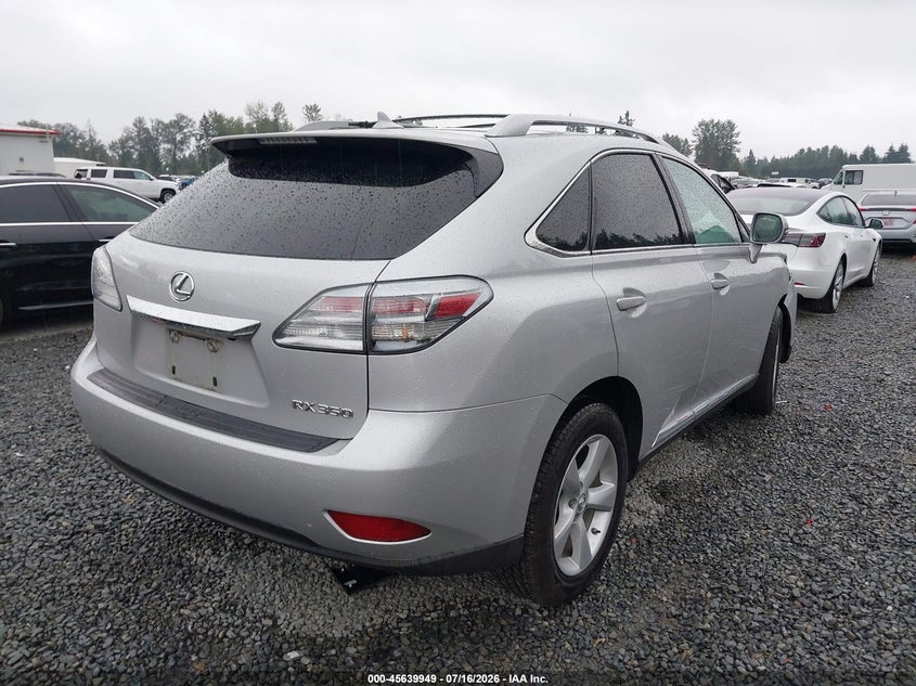 Vin: 2t2bk1baxcc143252, lot: 46138461, lexus rx 350 20124