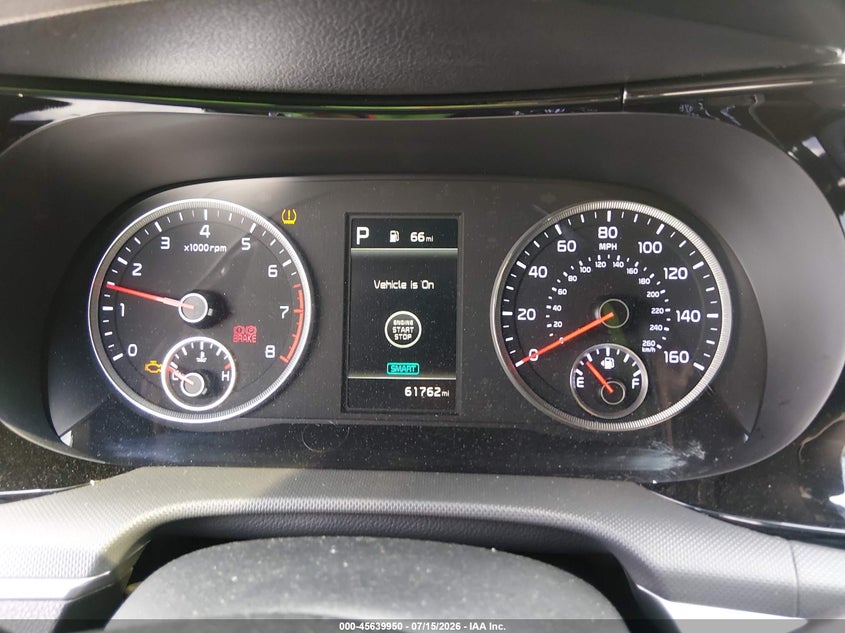 2022 KIA K5 auction photo 7