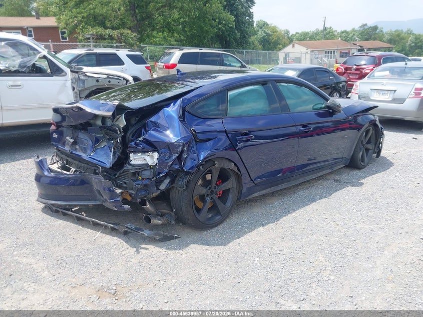 Vin: wauc4cf51ka008639, lot: 46138469, audi s5 3.0t premium 20194