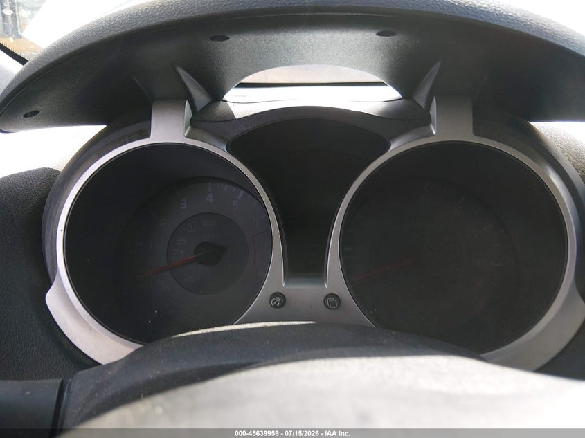 2014 Nissan Juke Sl VIN: JN8AF5MV6ET355206 Lot: 45639959