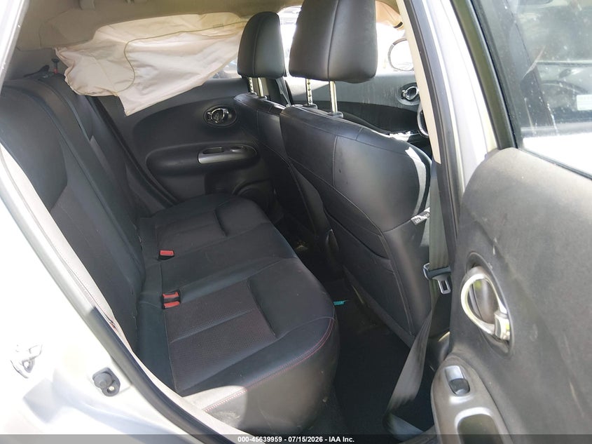 2014 Nissan Juke Sl VIN: JN8AF5MV6ET355206 Lot: 45639959