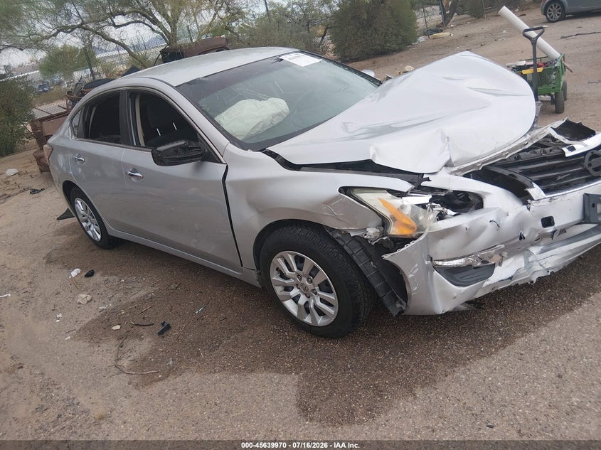2015 NISSAN ALTIMA auction photo 1