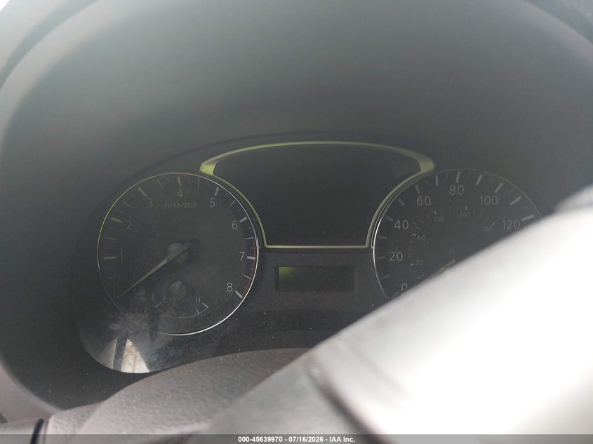 2015 NISSAN ALTIMA auction photo 7