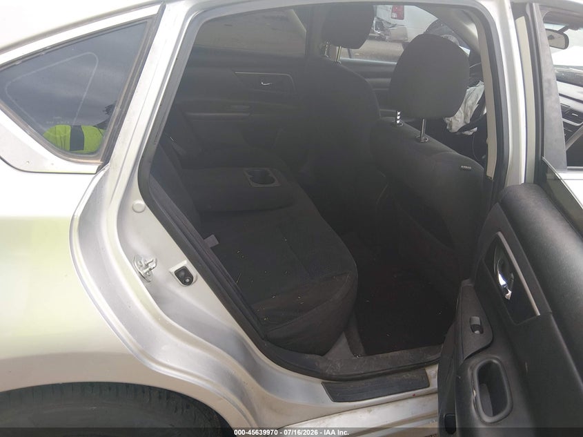 2015 NISSAN ALTIMA auction photo 8