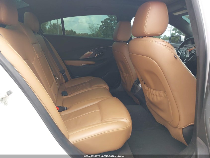 2015 Buick Lacrosse Leather VIN: 1G4GB5GRXFF138611 Lot: 45639978