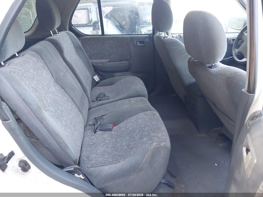2002 Isuzu Rodeo Ls/Lse/S VIN: 4S2CK58W924324853 Lot: 45639980