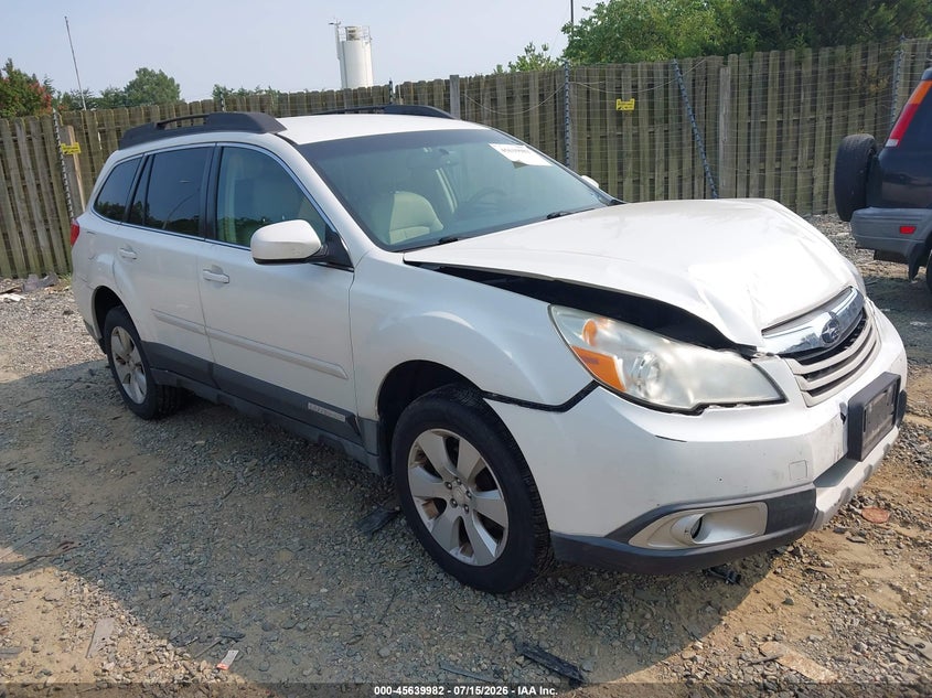 2012 Subaru Outback