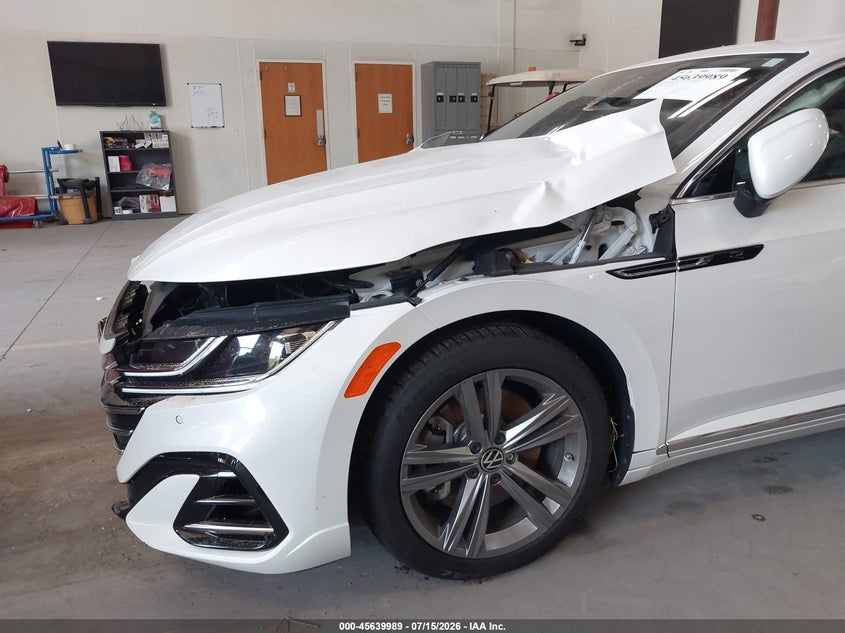 2022 Volkswagen Arteon 2.0T Se R-Line VIN: WVWSR7AN5NE008168 Lot: 45639989