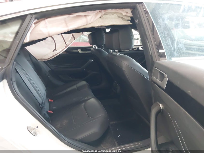 2022 Volkswagen Arteon 2.0T Se R-Line VIN: WVWSR7AN5NE008168 Lot: 45639989