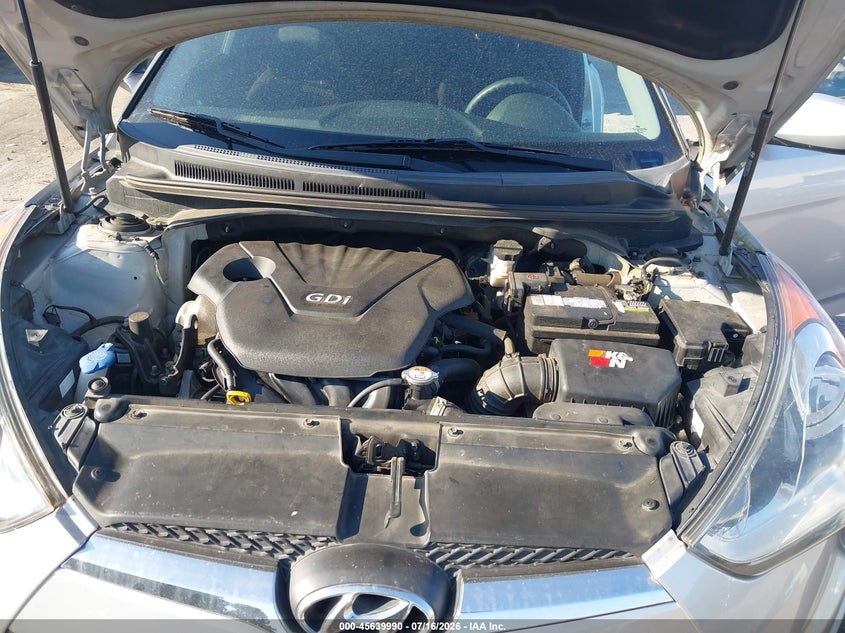 2015 Hyundai Veloster VIN: KMHTC6ADXFU230912 Lot: 45639990