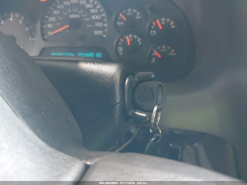 2004 Chevrolet Trailblazer Ls VIN: 1GNDS13S242192117 Lot: 45639995
