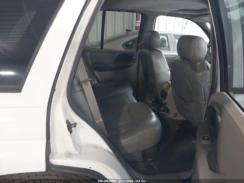 2004 Chevrolet Trailblazer Ls VIN: 1GNDS13S242192117 Lot: 45639995