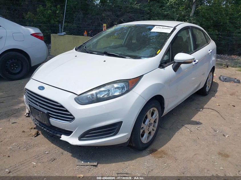 Vin: 3fadp4bj3fm114838, lot: 46138522, ford fiesta se 20152