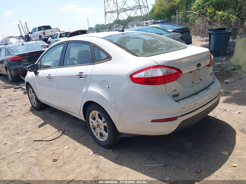 Vin: 3fadp4bj3fm114838, lot: 46138522, ford fiesta se 20153