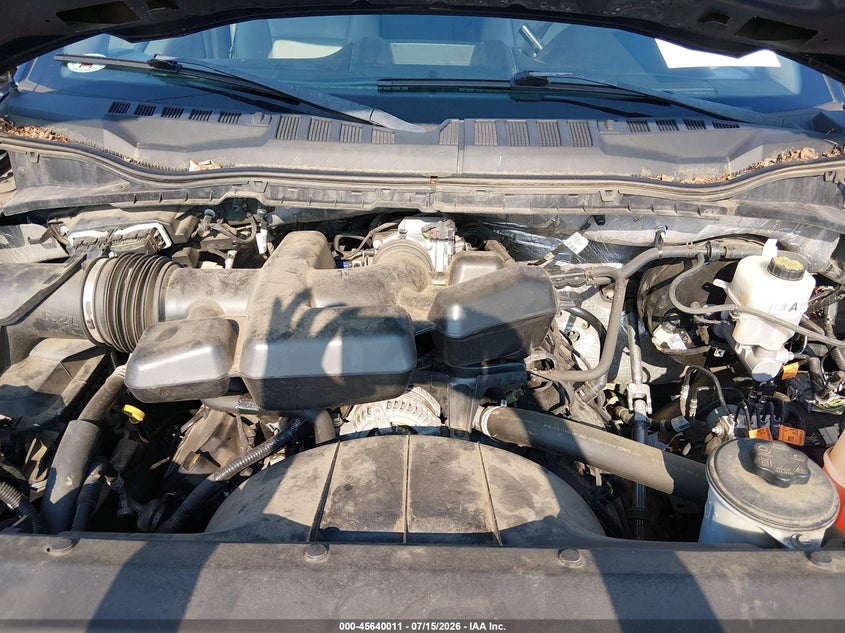 2018 Ford F-250 Xl VIN: 1FT7W2B66JEC48719 Lot: 45640011