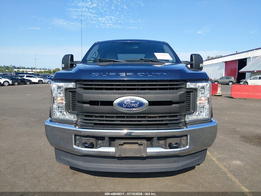 2018 Ford F-250 Xl VIN: 1FT7W2B66JEC48719 Lot: 45640011