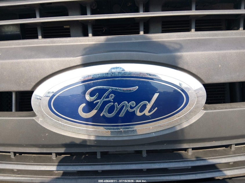 2018 Ford F-250 Xl VIN: 1FT7W2B66JEC48719 Lot: 45640011