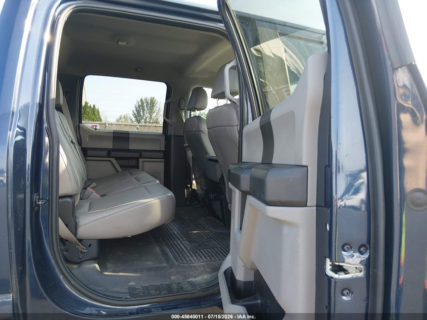 2018 Ford F-250 Xl VIN: 1FT7W2B66JEC48719 Lot: 45640011