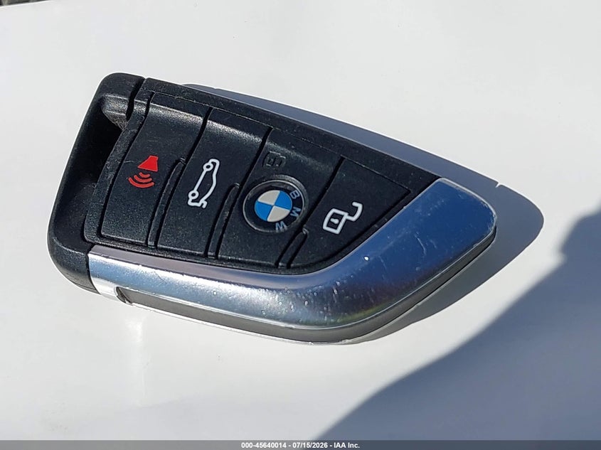 2024 BMW X3 xDrive30I VIN: WBX57DP00RN261372 Lot: 45640014