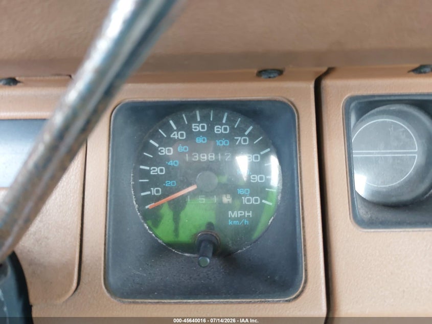 1995 Jeep Wrangler / Yj S/Rio Grande VIN: 1J4FY19P7SP237890 Lot: 45640016