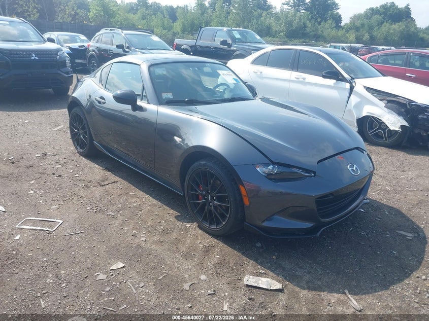 2017 Mazda MX-5