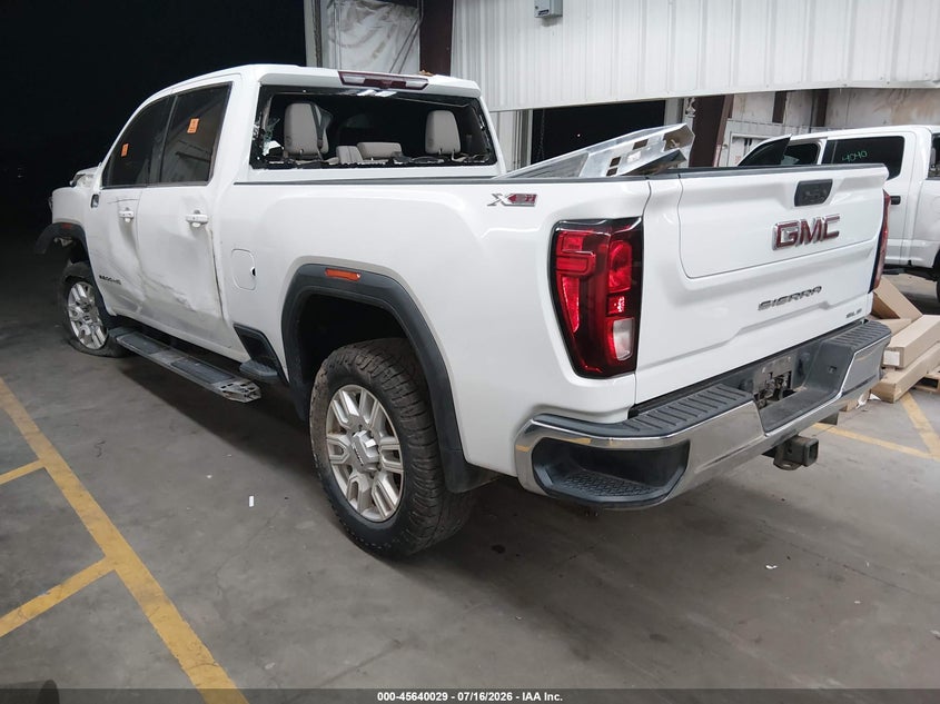 2022 GMC SIERRA 3500HD auction photo 3