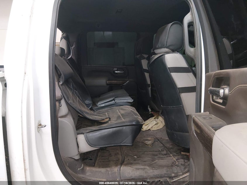 2022 GMC SIERRA 3500HD auction photo 8
