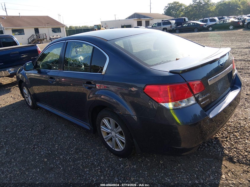 Vin: 4s3bmbc64c3018593, lot: 46138547, subaru legacy 2.5i premium 20123