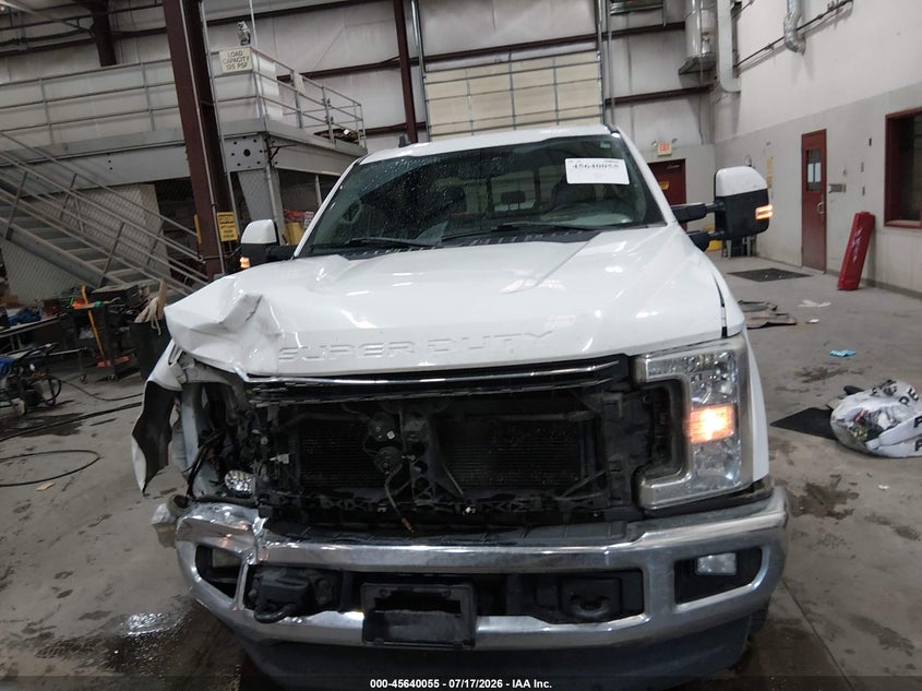 2019 Ford F-250 Lariat VIN: 1FT7W2BT5KED65599 Lot: 45640055