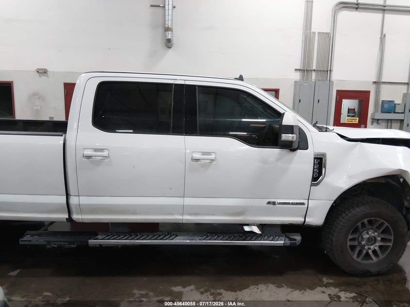 2019 Ford F-250 Lariat VIN: 1FT7W2BT5KED65599 Lot: 45640055