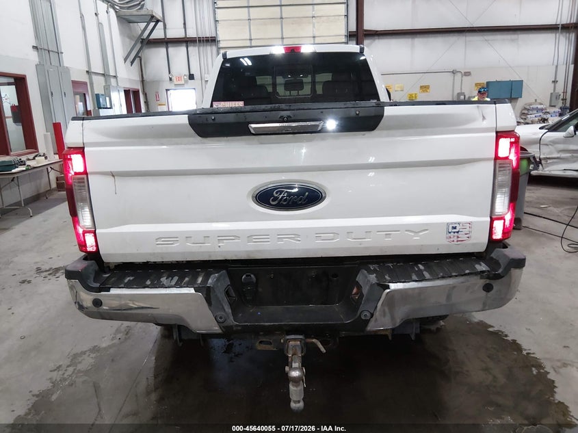 2019 Ford F-250 Lariat VIN: 1FT7W2BT5KED65599 Lot: 45640055