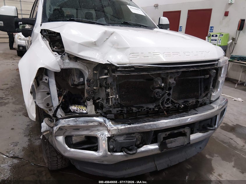 2019 Ford F-250 Lariat VIN: 1FT7W2BT5KED65599 Lot: 45640055