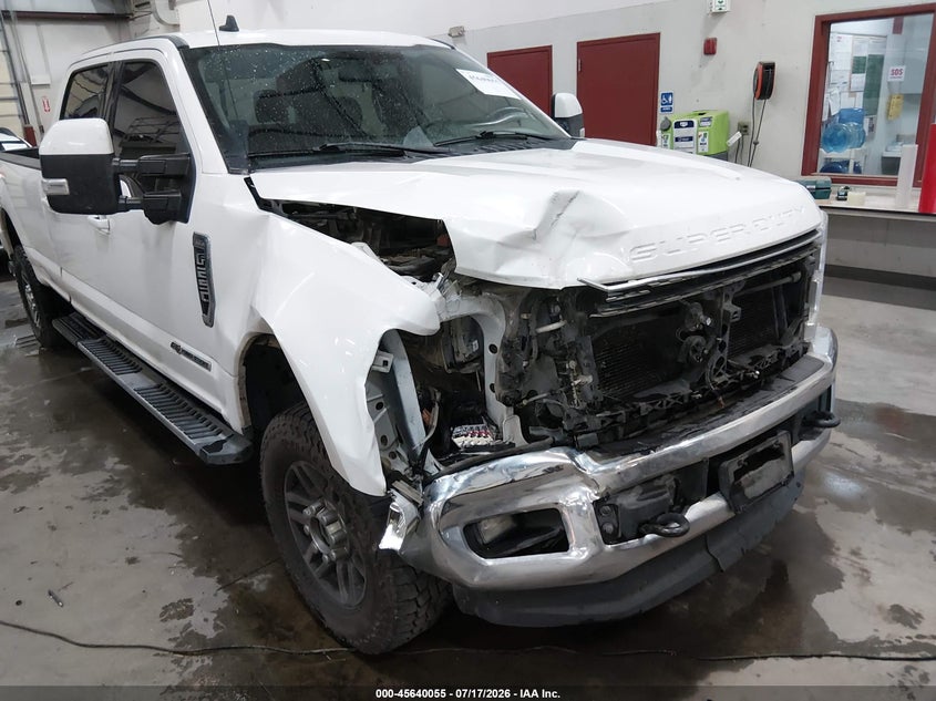2019 Ford F-250 Lariat VIN: 1FT7W2BT5KED65599 Lot: 45640055
