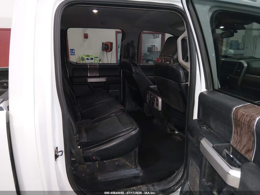 2019 Ford F-250 Lariat VIN: 1FT7W2BT5KED65599 Lot: 45640055