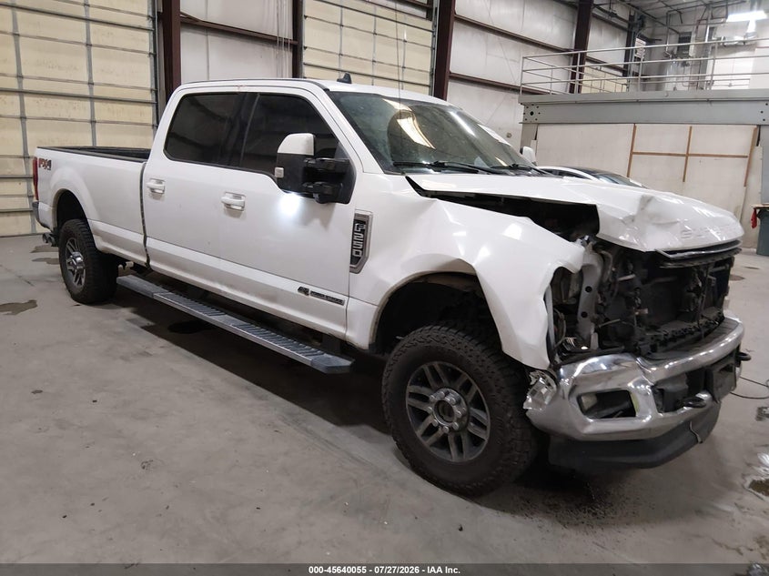 Vin: 1ft7w2bt5ked65599, lot: 46138568, ford f-250 lariat 2019 img_1