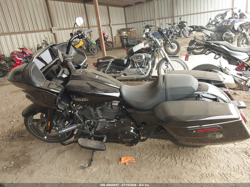 2024 Harley-Davidson Fltrx VIN: 1HD1KH713RB643762 Lot: 45640057