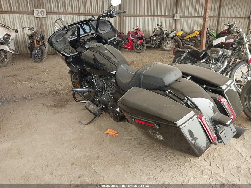 2024 Harley-Davidson Fltrx VIN: 1HD1KH713RB643762 Lot: 45640057