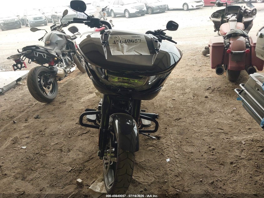 2024 Harley-Davidson Fltrx VIN: 1HD1KH713RB643762 Lot: 45640057
