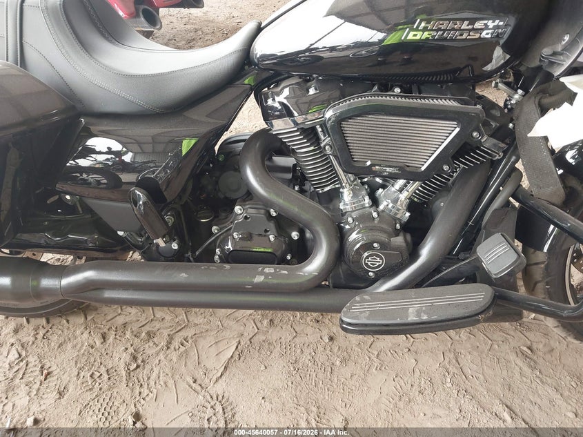 2024 Harley-Davidson Fltrx VIN: 1HD1KH713RB643762 Lot: 45640057