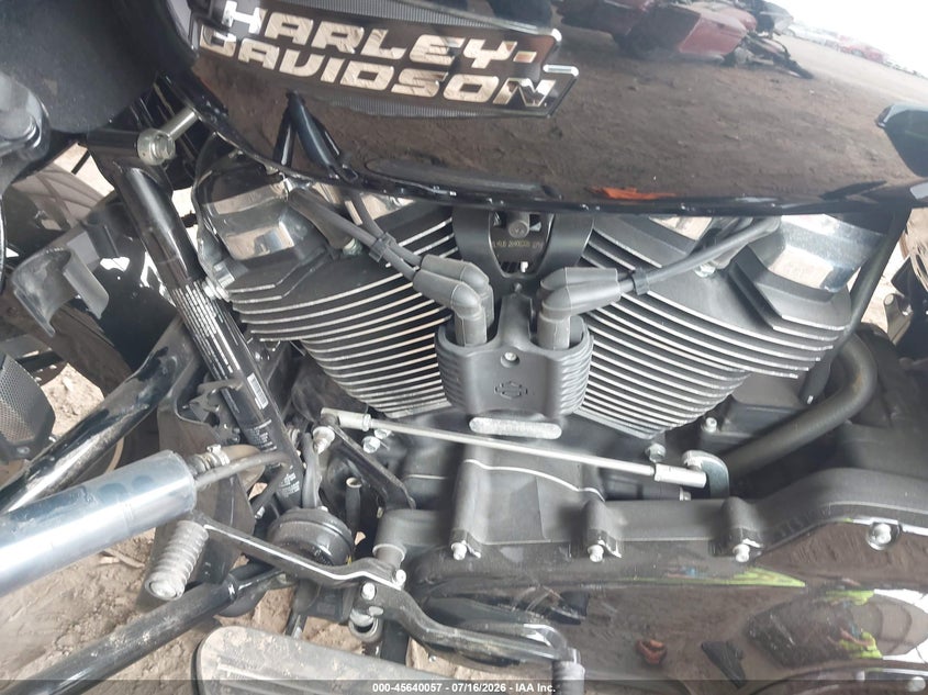 2024 Harley-Davidson Fltrx VIN: 1HD1KH713RB643762 Lot: 45640057