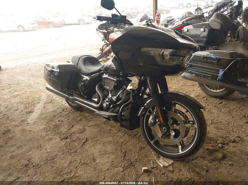 2024 Harley-davidson Fltrx