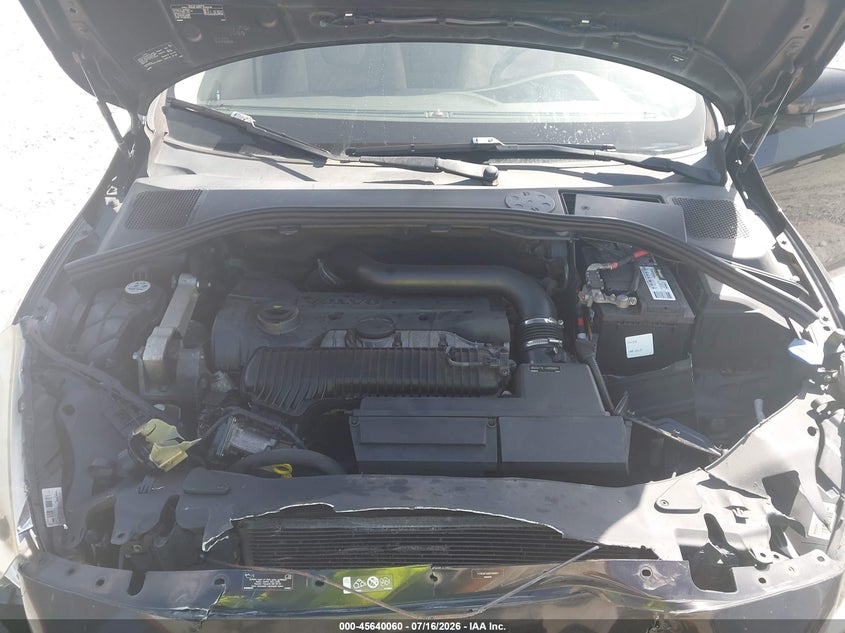 2013 Volvo S60 T5 VIN: YV1612FS0D2199891 Lot: 45640060