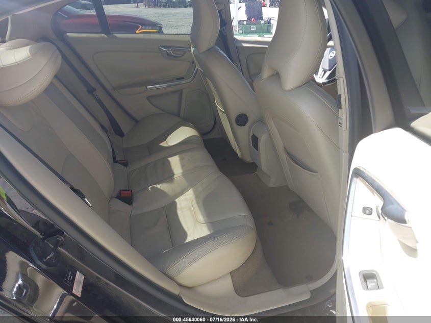 2013 Volvo S60 T5 VIN: YV1612FS0D2199891 Lot: 45640060
