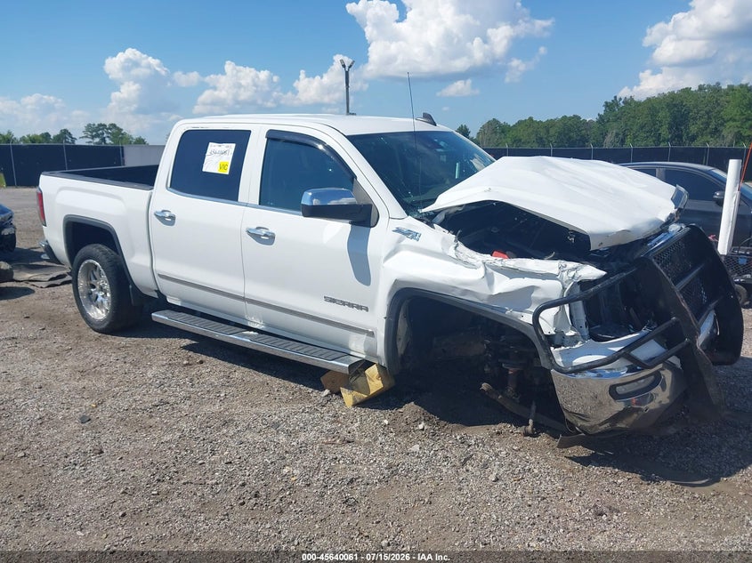 GMC SIERRA 1500 - zdjęcie 1